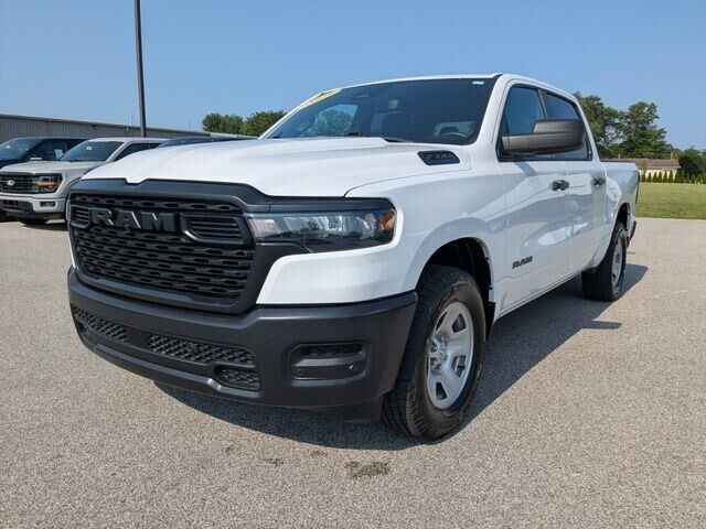 2025 Ram 1500 Tradesman