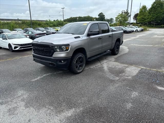 2023 Ram 1500 Tradesman