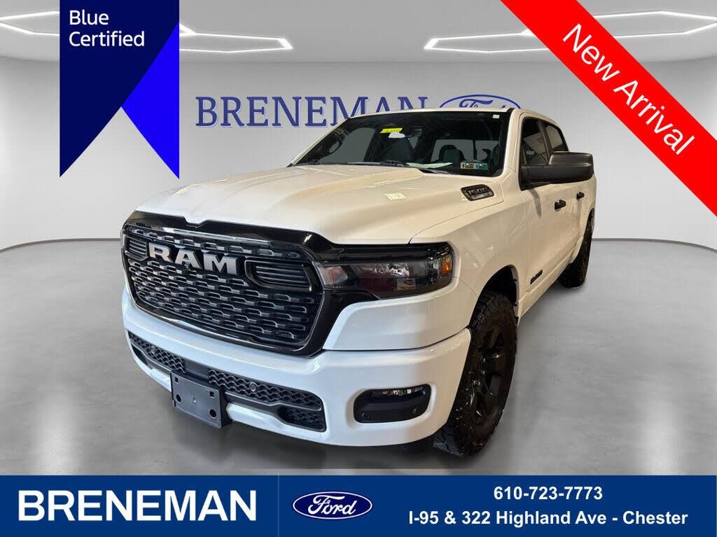 2025 Ram 1500 Tradesman — photo 1 of 1