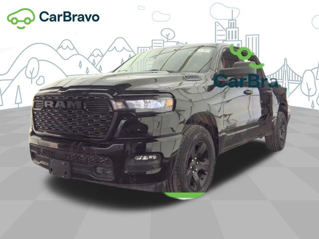 2025 Ram 1500 Tradesman