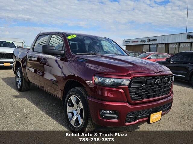2025 Ram 1500 Tradesman
