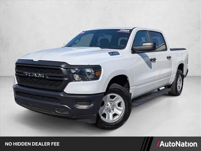 2024 Ram 1500 Tradesman