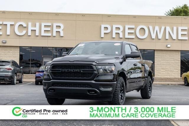 2024 Ram 1500 Tradesman