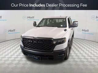 2025 Ram 1500 Tradesman