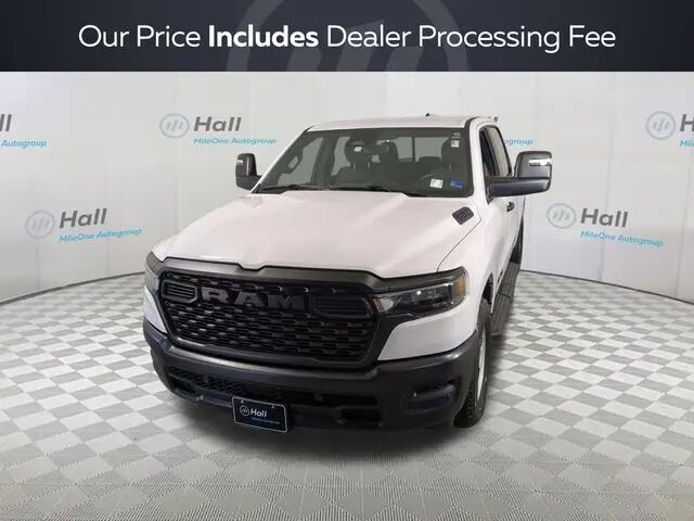 2025 Ram 1500 Tradesman