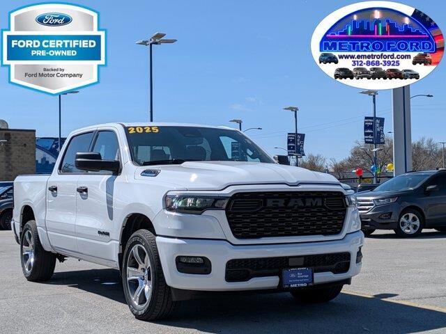 2025 Ram 1500 Tradesman