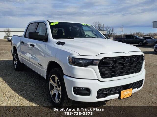 2025 Ram 1500 Tradesman