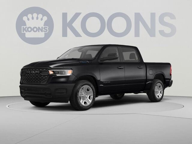 2025 Ram 1500 Tradesman