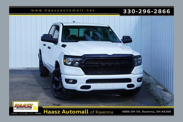 2024 Ram 1500 Tradesman