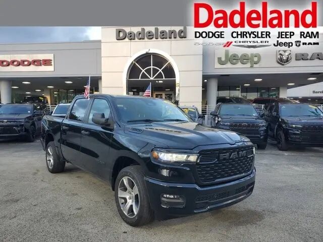 2025 Ram 1500 Tradesman