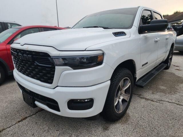 2025 Ram 1500 Tradesman