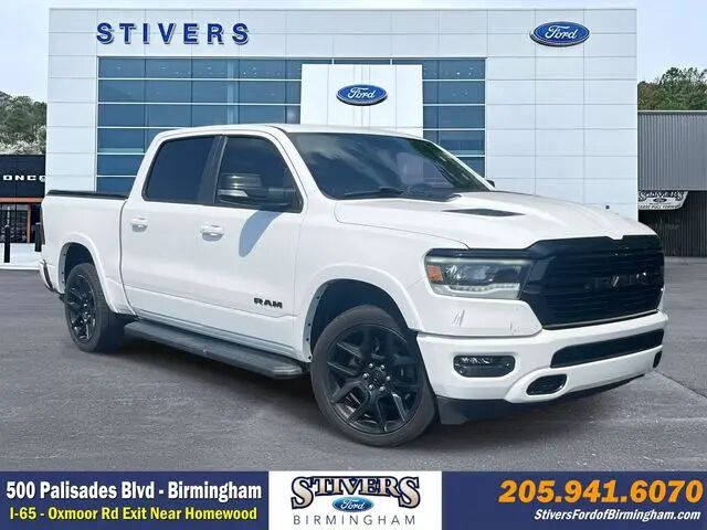 2021 Ram 1500 Laramie