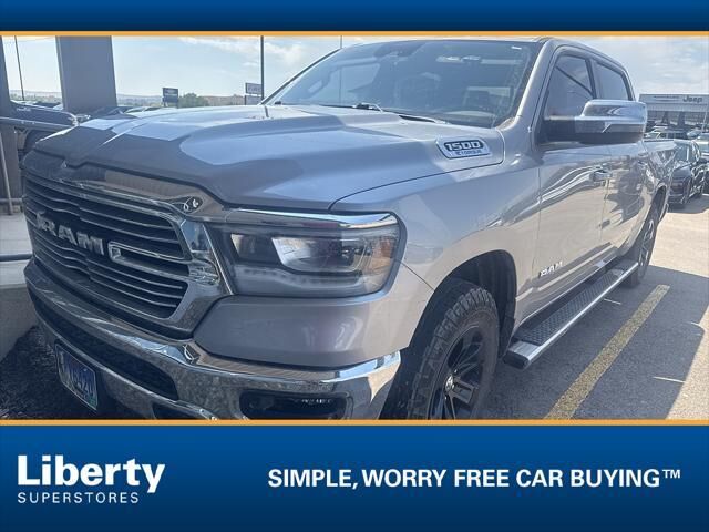 2023 Ram 1500 Laramie