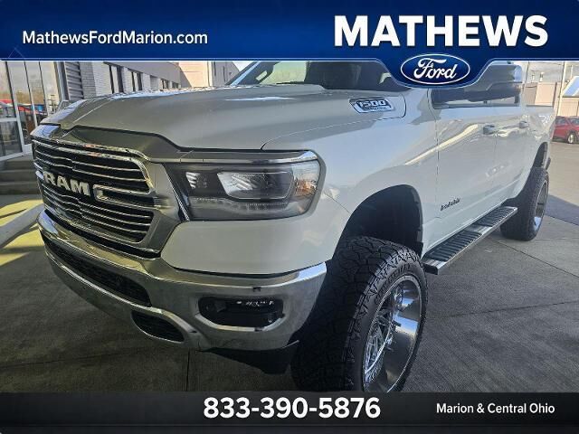 2024 Ram 1500 Laramie
