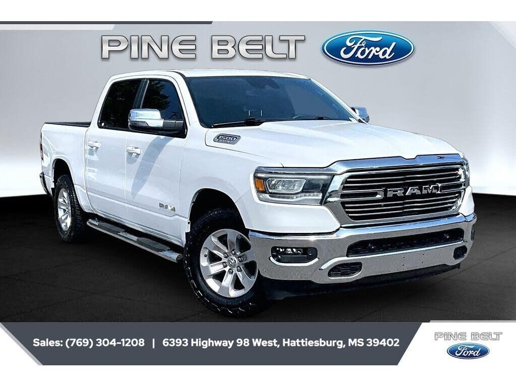 2023 Ram 1500 Laramie