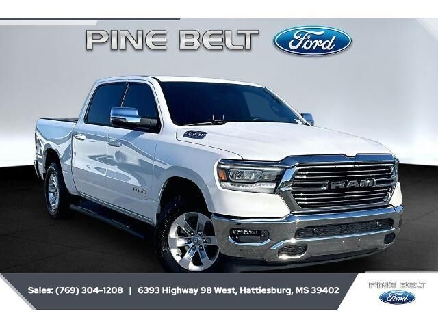 2023 Ram 1500 Laramie