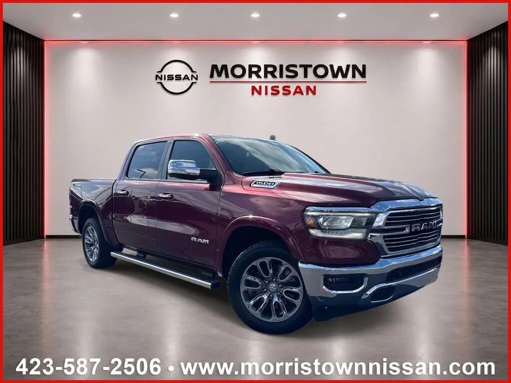 2019 Ram 1500 Laramie — photo 1 of 13