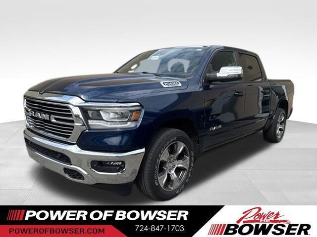2023 Ram 1500 Laramie