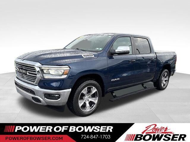 2023 Ram 1500 Laramie — photo 1 of 13