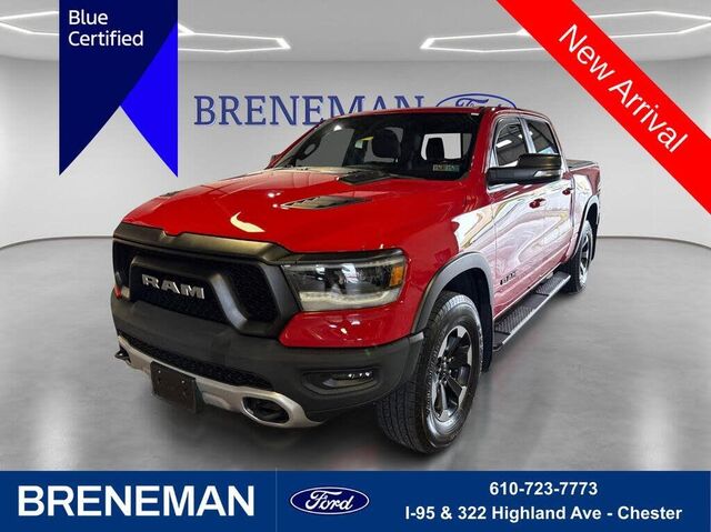 2019 Ram 1500 Rebel