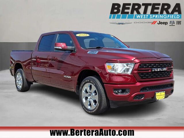 2022 Ram 1500 Big Horn