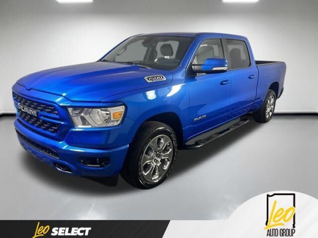2022 Ram 1500 Big Horn