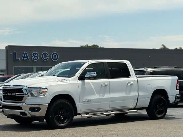 2022 Ram 1500 Big Horn
