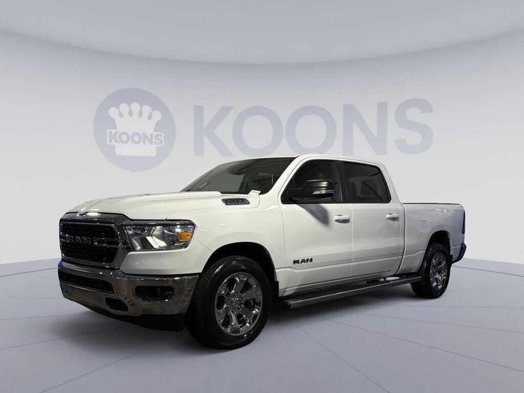 2022 Ram 1500 Big Horn — photo 1 of 1