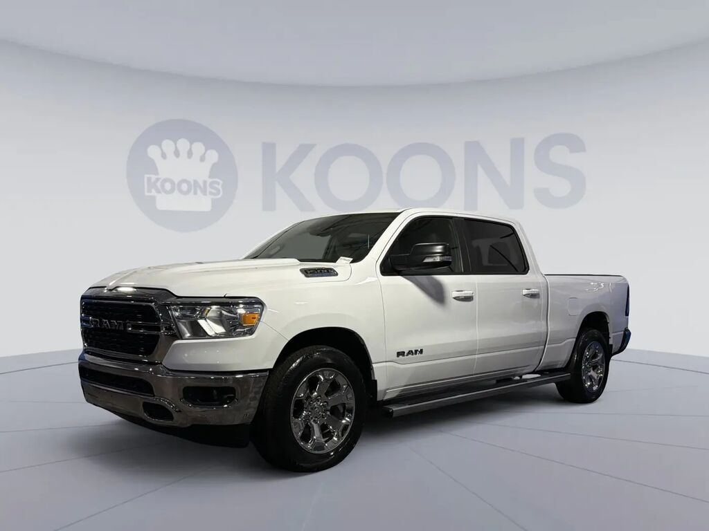 2022 Ram 1500 Lone Star