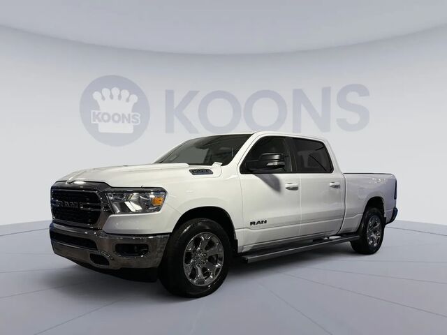 2022 Ram 1500 Lone Star