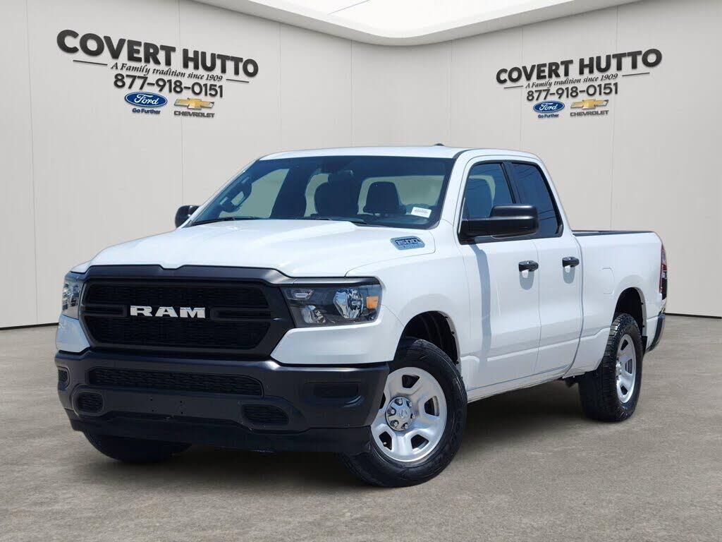 2023 Ram 1500 Tradesman — photo 1 of 1