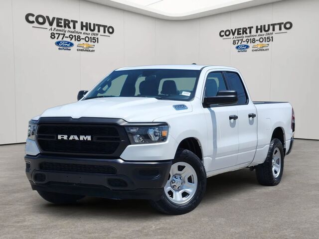 2023 Ram 1500 Tradesman