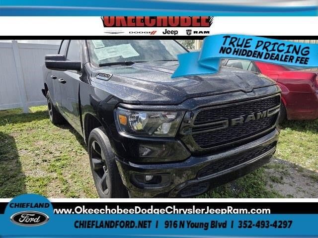 2024 Ram 1500 Tradesman