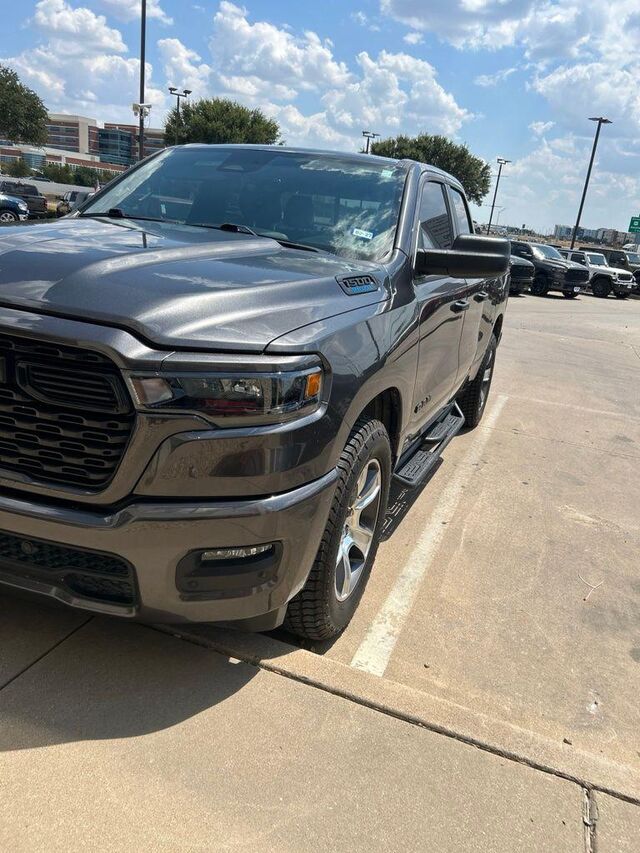 2025 Ram 1500 Tradesman