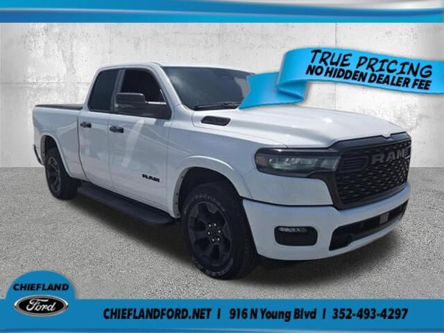2025 Ram 1500 Big Horn