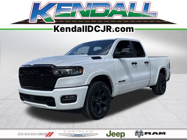 2025 Ram 1500 Big Horn