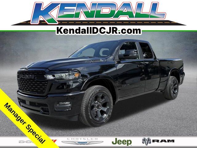 2025 Ram 1500 Big Horn