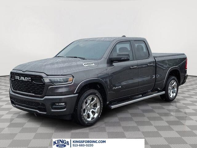 2025 Ram 1500 Lone Star