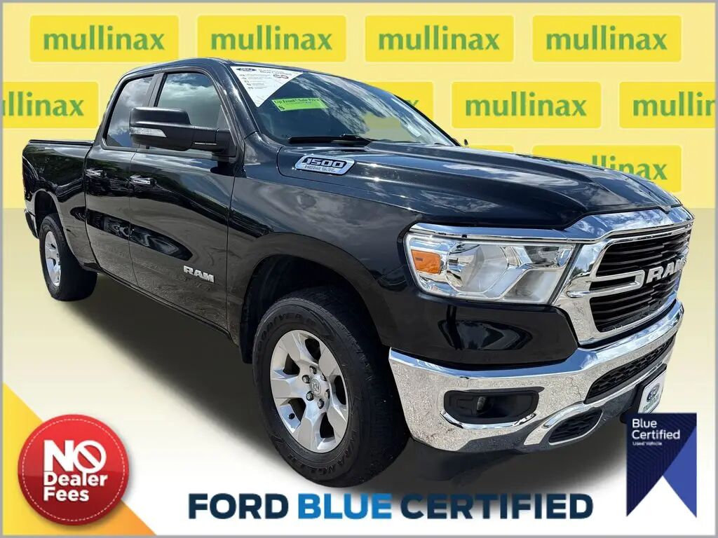 2019 Ram 1500 Big Horn — photo 1 of 13