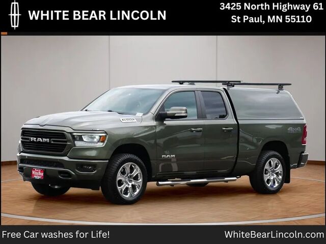 2020 Ram 1500 Big Horn