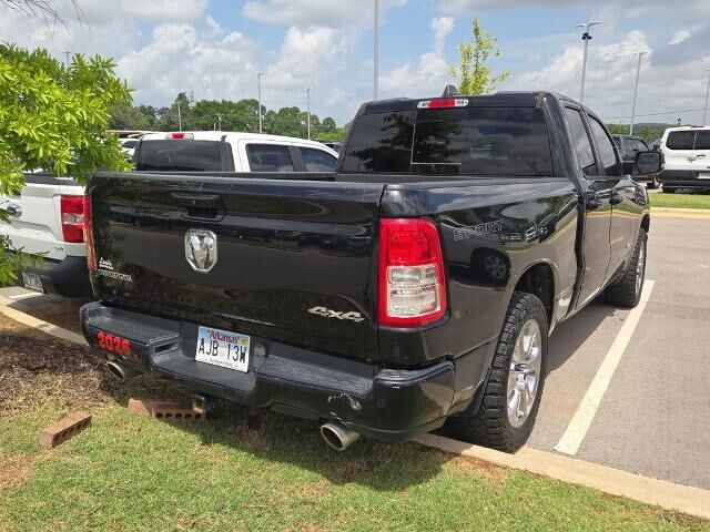 2020 Ram 1500 Big Horn