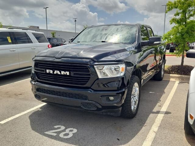 2020 Ram 1500 Big Horn