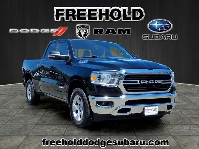 2021 Ram 1500 Big Horn