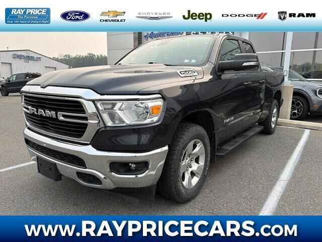 2021 Ram 1500 Big Horn