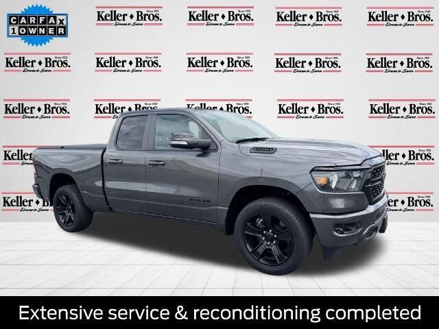 2022 Ram 1500 Big Horn