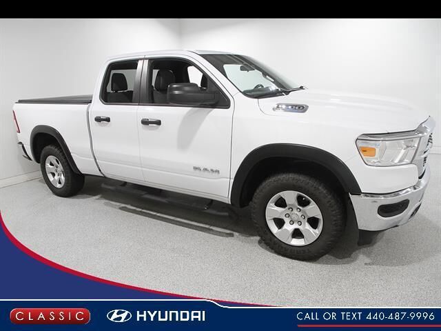 2023 Ram 1500 Big Horn