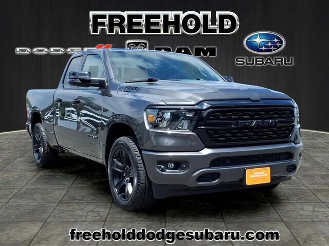 2023 Ram 1500 Big Horn