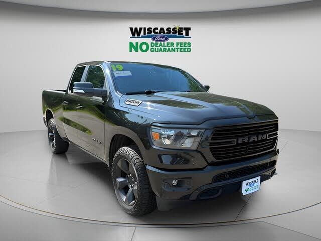2019 Ram 1500 Big Horn