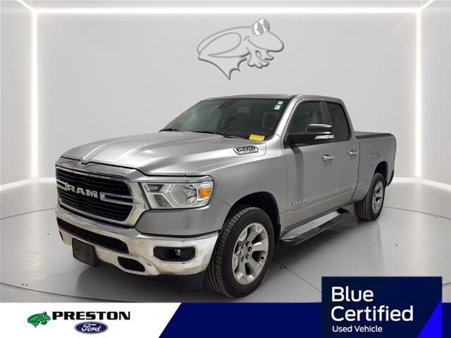 2020 Ram 1500 Big Horn