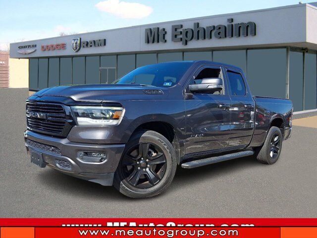 2020 Ram 1500 Big Horn